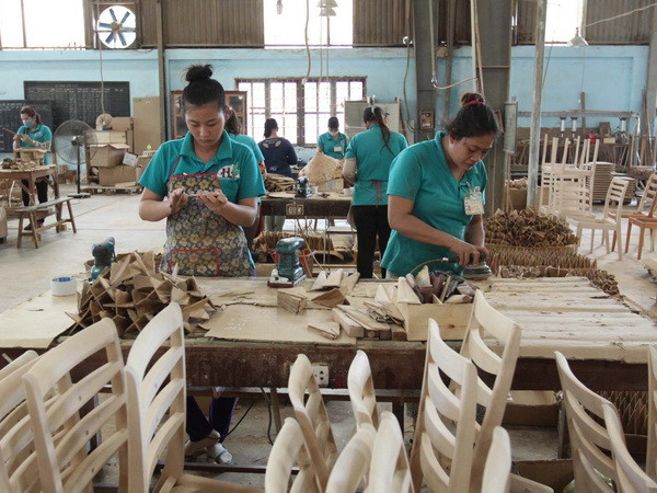 Kim ngạch xuất khẩu của Đồng Nai đạt trên 1 tỷ USD mỗi tháng ảnh 1