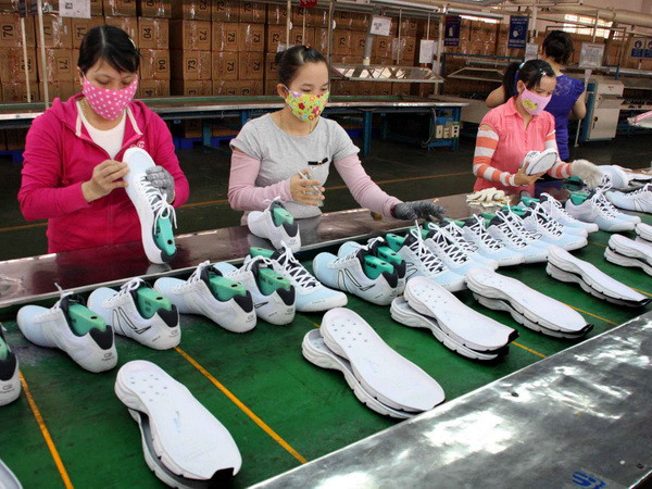 Những gam màu tươi sáng trong bức tranh kinh tế Đồng Nai ảnh 1