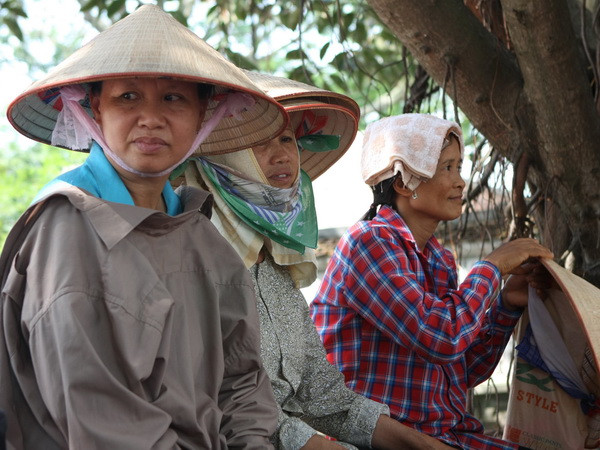 Thời tiết các tỉnh miền Bắc nối tiếp những chuỗi ngày oi bức ảnh 1