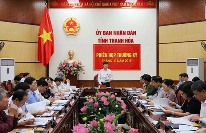 Thanh Hóa đặt mục tiêu trở thành tỉnh công nghiệp vào năm 2030 ảnh 1