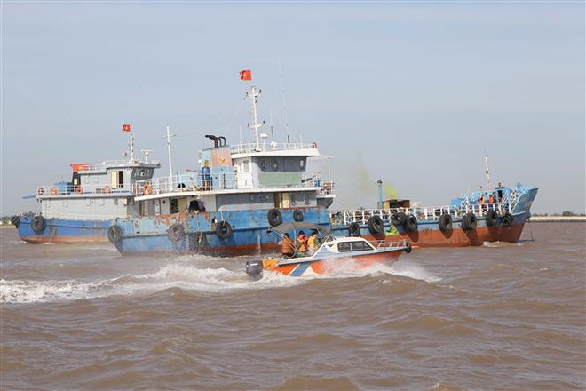 Indonesia kêu gọi ASEAN vượt qua các thách thức về hàng hải ảnh 1