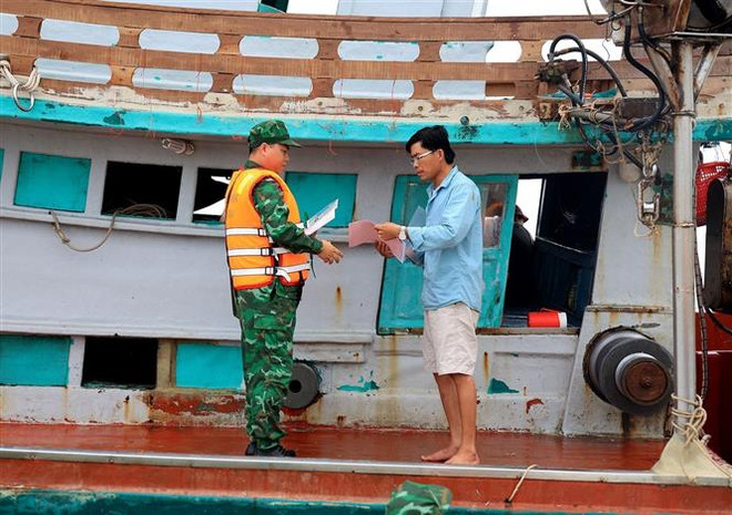 Bộ đội biên phòng xây vững "thế trận lòng dân" ở khu vực biên giới ảnh 3