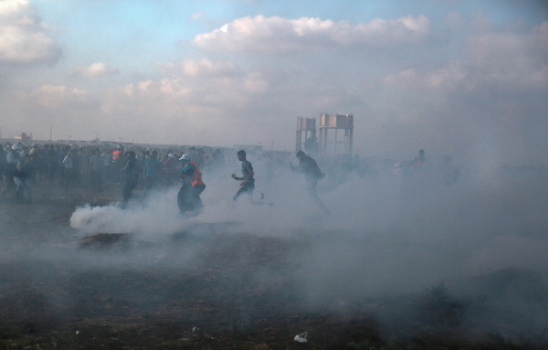 Hamas kết thúc vòng đàm phán toàn diện về hòa giải Palestine ảnh 1