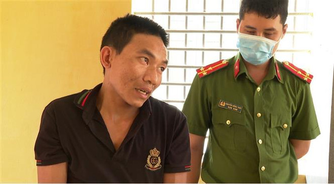 Điện Biên: Bắt giữ hai đối tượng tàng trữ và lưu hành tiền giả ảnh 3