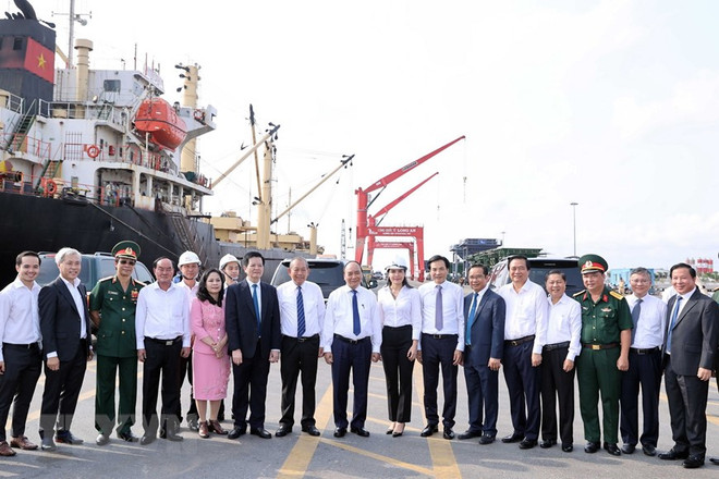 'Long An cần chú trọng phát triển bền vững gắn với bảo vệ môi trường' ảnh 3