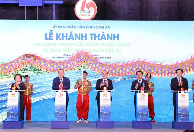 'Long An cần chú trọng phát triển bền vững gắn với bảo vệ môi trường' ảnh 2