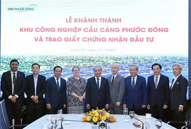 'Long An cần chú trọng phát triển bền vững gắn với bảo vệ môi trường' ảnh 4