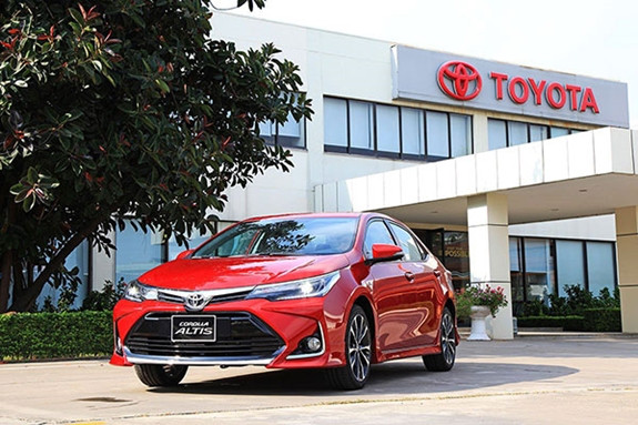 Toyota Việt Nam lần thứ 3 thông báo triệu hồi xe trong năm 2021 ảnh 1