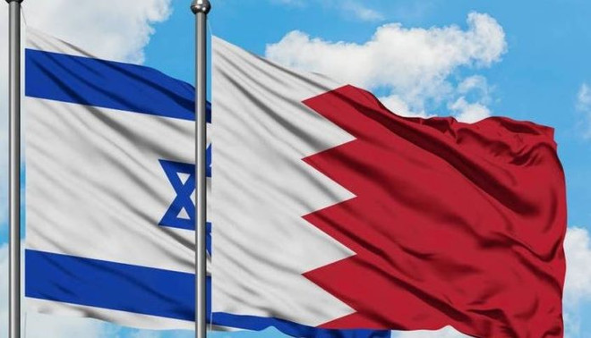 Israel tuyên bố chính thức thiết lập quan hệ ngoại giao với Bahrain ảnh 1