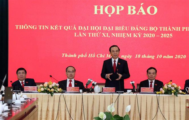 Nỗ lực để xứng đáng với vai trò, trách nhiệm của Đảng bộ TP.HCM ảnh 1