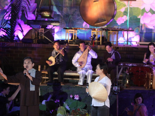 An Giang: Sẵn sàng cho Festival Đờn ca tài tử quốc gia ảnh 1