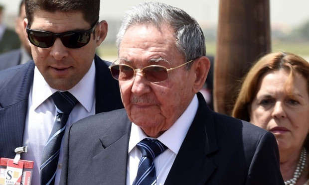 Chủ tịch Cuba sẽ gặp gỡ Giáo hoàng Francis vào cuối tuần này ảnh 1