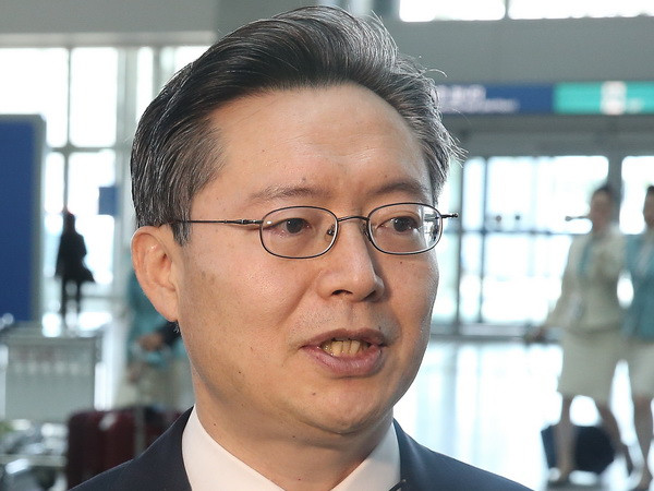 Không có điều kiện tiên quyết về đàm phán thăm dò với Triều Tiên ảnh 1