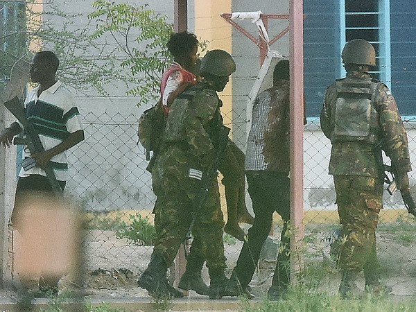 Kenya triển khai các khóa học chống khủng bố cho sinh viên ảnh 1