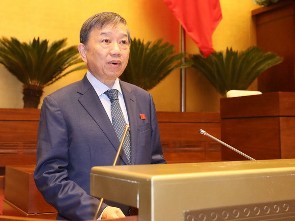 Kỳ họp thứ 4, Quốc hội khóa XIV: Bảo vệ bí mật nhà nước ảnh 1