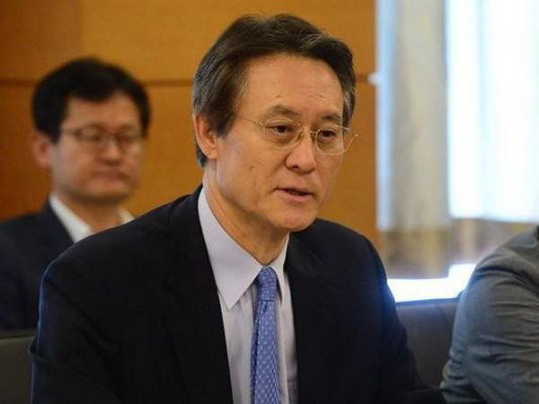  Hàn Quốc theo đuổi cách tiếp cận hai hướng với Nhật Bản ảnh 1