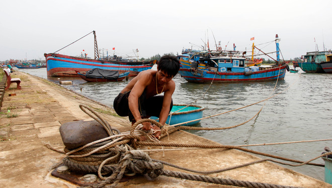 Dự báo chính xác về bão giúp người dân giảm thiểu thiệt hại ảnh 1