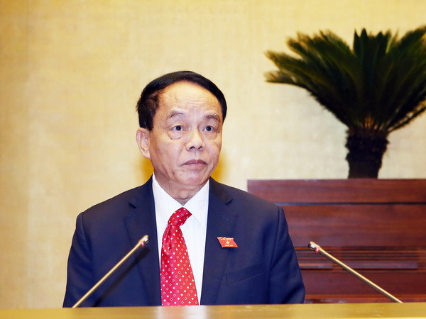 Kỳ họp thứ 4, Quốc hội khóa XIV: Bảo vệ bí mật nhà nước ảnh 2