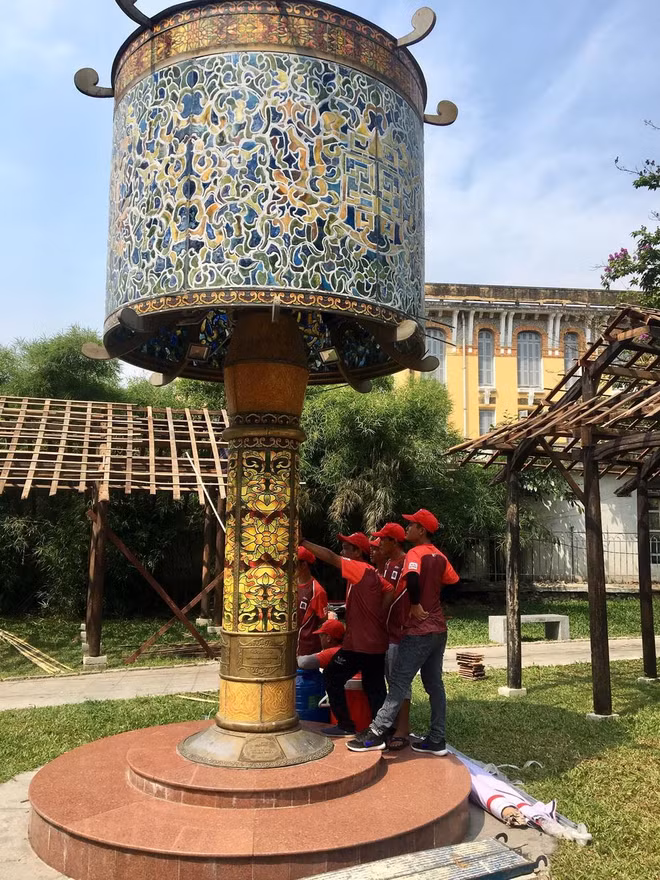 Nâng tầm và khẳng định thương hiệu Festival nghề truyền thống Huế ảnh 1