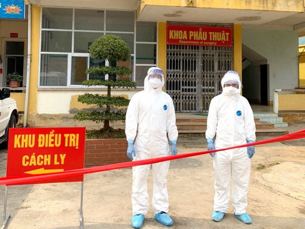 Hà Giang kết thúc khoanh vùng cách ly phòng, chống dịch COVID-19 ảnh 1