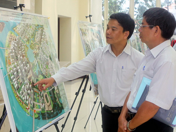 Gần 2.000 tỷ đồng xây Quảng trường trong Khu đô thị mới Thủ Thiêm ảnh 1