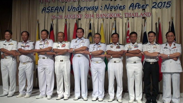 Việt Nam đưa ra sáng kiến tăng cường vai trò hải quân ASEAN ảnh 1