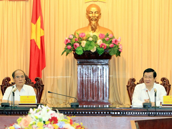 Nâng cao chức năng giám sát của Quốc hội với hoạt động tư pháp ảnh 1