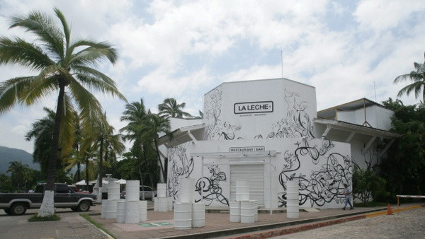 12 thực khách nam giới bị bắt cóc tại một nhà hàng ở Mexico ảnh 1