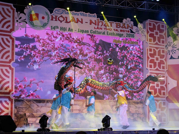 Khai mạc Chương trình giao lưu văn hóa Hội An-Nhật Bản 2016 ảnh 1