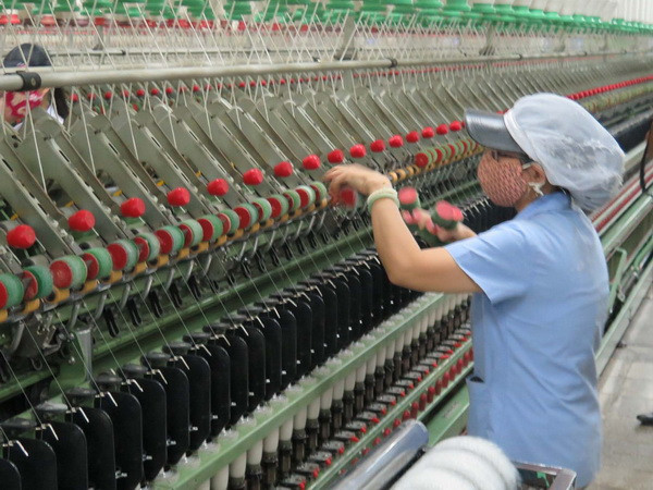 Doanh nghiệp EU phản hồi tích cực về môi trường kinh doanh Việt Nam ảnh 1