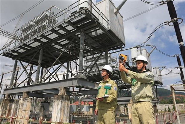 Không để chậm tiến độ các dự án truyền tải điện cấp bách ảnh 2