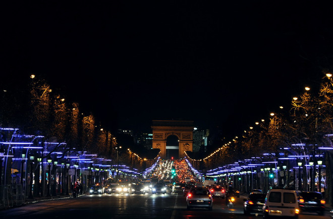Đại lộ Champs Elysees ở thủ đô Paris sẽ trở thành phố đi bộ ảnh 1
