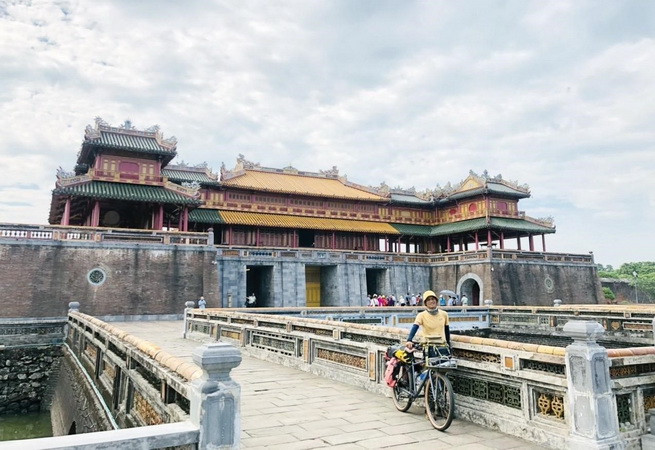 Phượt thủ Việt lan tỏa xu hướng du lịch xanh và không khói ảnh 1