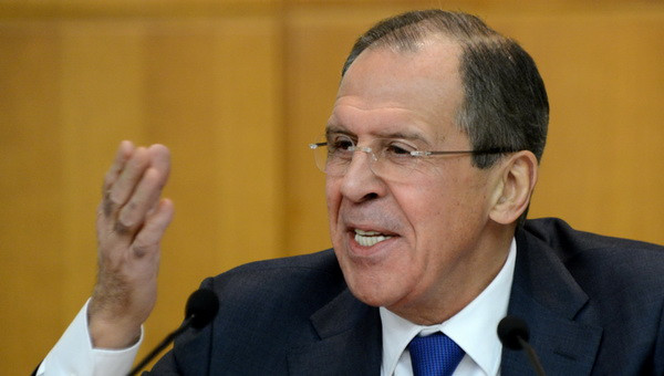 Nga bác bỏ cáo buộc hậu thuẫn chính quyền Syria ảnh 1