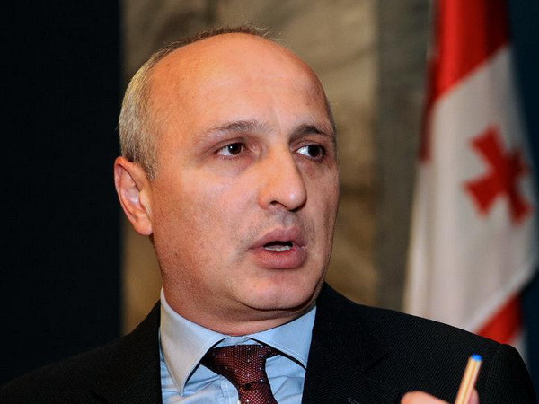 Cựu Thủ tướng Gruzia bị kết án 5 năm rưỡi tù giam ảnh 1