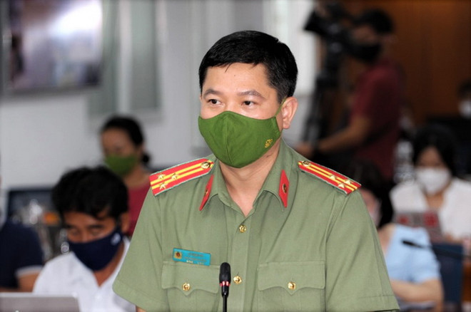 TP.HCM: Nhiều vụ án xuất phát từ mâu thuẫn, thách đố trên mạng xã hội ảnh 1