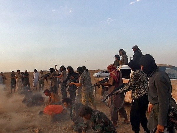 IS có thể tấn công các phái bộ ngoại giao tại Thổ Nhĩ Kỳ ảnh 1