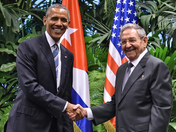 Chuyến thăm Cuba của Tổng thống Obama là bước đi quan trọng ảnh 1