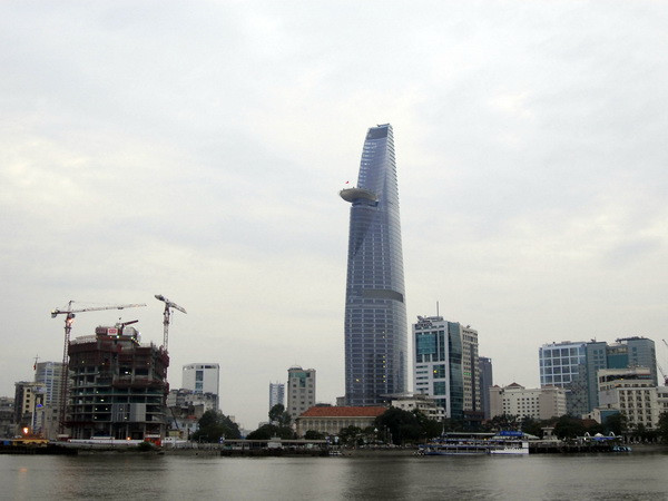 Kinh tế Thành phố Hồ Chí Minh tiếp tục tăng trưởng mạnh ảnh 1