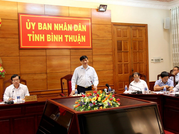 Bình Thuận chủ động đẩy mạnh phòng chống dịch do virus Zika ảnh 1