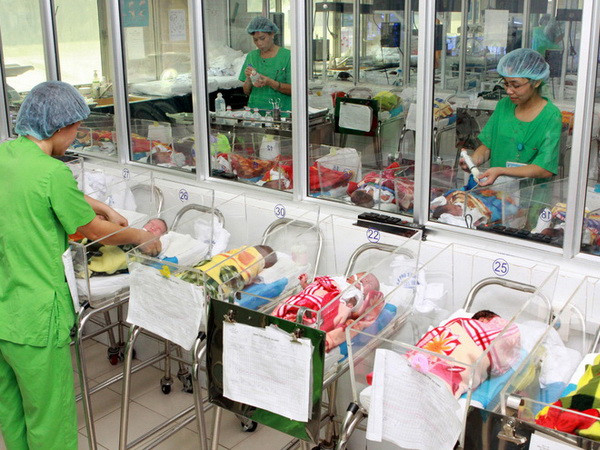 Khống chế có hiệu quả tốc độ gia tăng tỷ số giới tính khi sinh ảnh 1