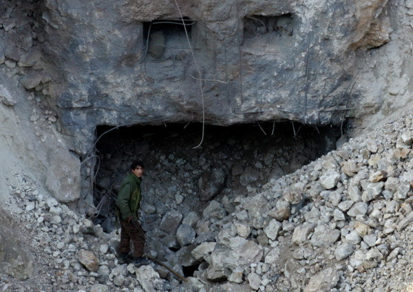 Israel phát hiện đường hầm thứ ba do Hezbollah đào từ Liban ảnh 1