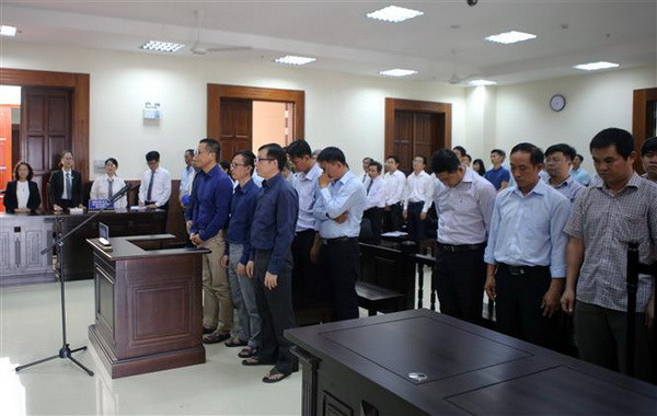 Xét xử phúc thẩm vụ án Phạm Công Danh và đồng phạm giai đoạn 2 ảnh 1