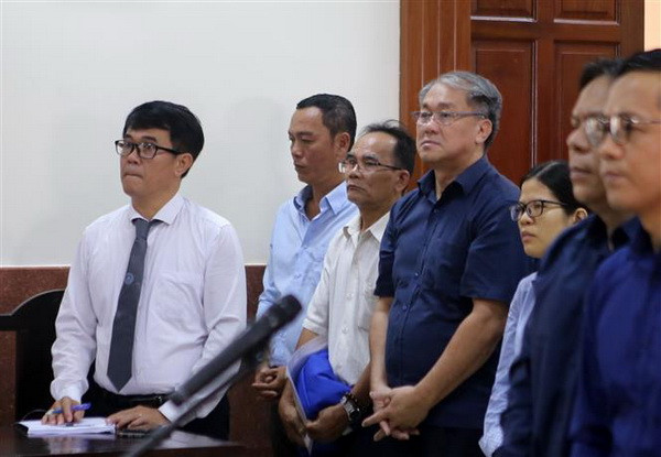 Xét xử phúc thẩm vụ án Phạm Công Danh và đồng phạm giai đoạn 2 ảnh 2