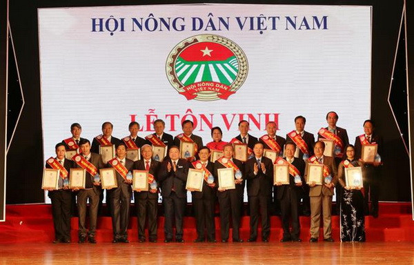 Đại hội 7 Hội Nông dân Việt Nam: Tôn vinh 53 nhà khoa học của nhà nông ảnh 1