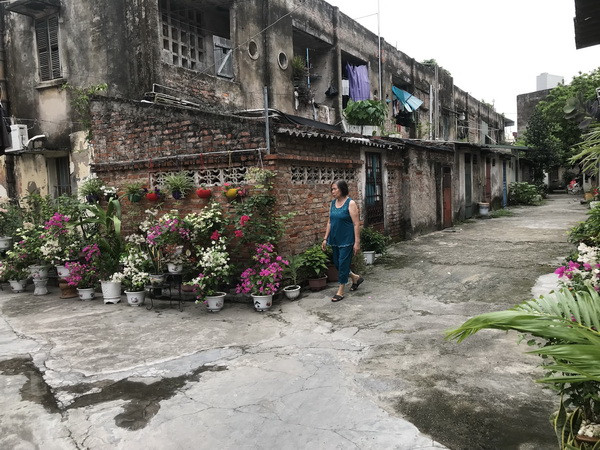 Nguy hiểm rình rập vì tập thể xuống cấp nghiêm trọng tại Hải Dương ảnh 2