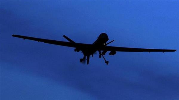 Saudi Arabia bắn hạ máy bay không người lái đầy thuốc nổ của Houthi ảnh 1