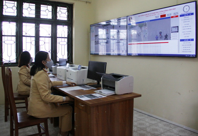 Cảnh báo lợi dụng "phạt nguội" vi phạm giao thông để lừa đảo ảnh 1