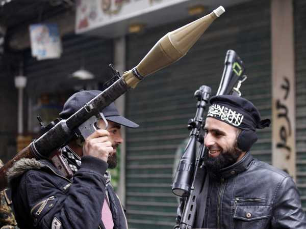 Phe Al-Qaeda ở Syria tuyên bố nội chiến sắp kết thúc ảnh 1