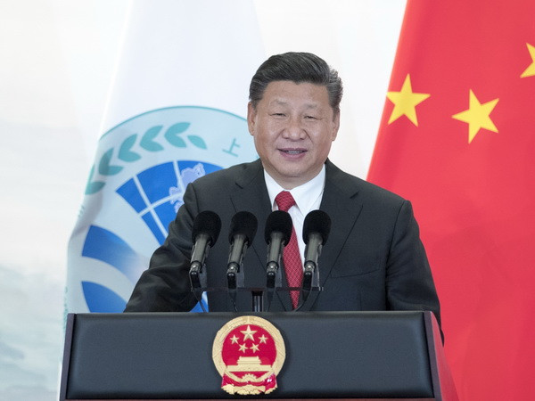 Chủ tịch Trung Quốc: Bán đảo Triều Tiên sẽ hòa bình, ổn định ảnh 1